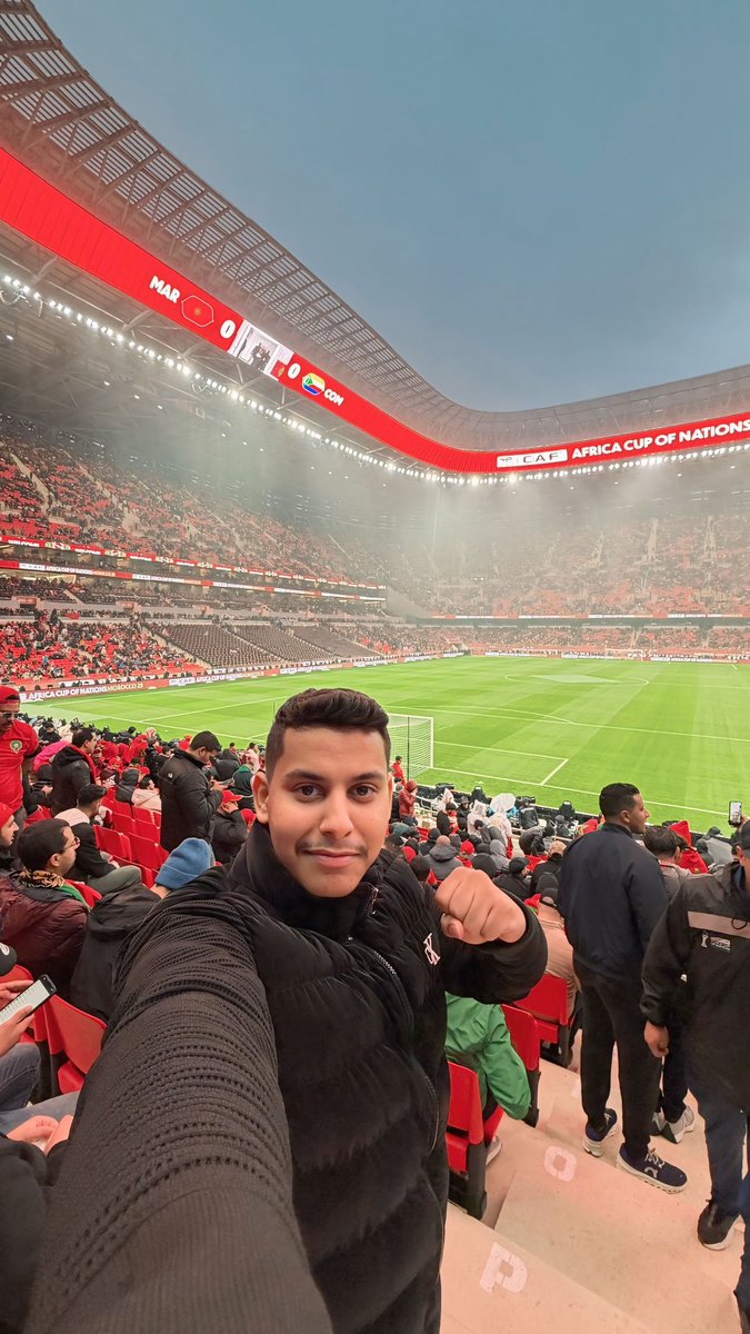 اليوم باذن الله بغطي اجواء المباراة بالكامل 🔝

المغرب 🇲🇦 مالي 🇲🇱 

توقع النتيجة الصحيحة وتربح 500 ريال 🤩🔥
فولو 
رتويت 
توقع النتيجة 👍🏼

بالتوفيق للجميع 
#المغرب 
#كأس_أمم_إفريقيا