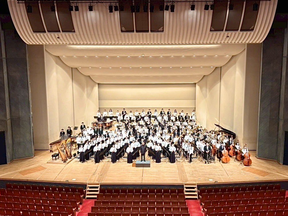 文教大学吹奏楽部 (@bunkyo_brass) / Posts / X