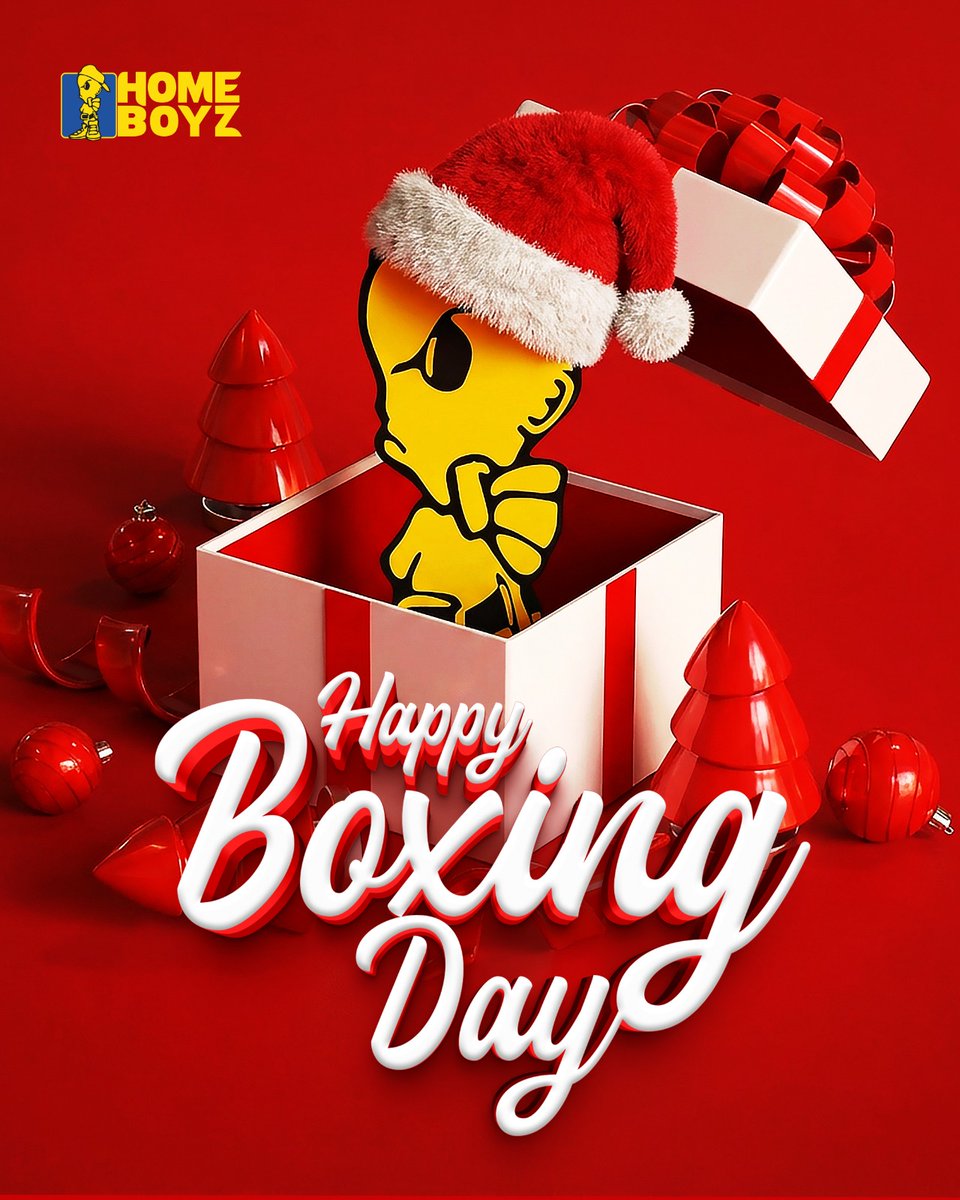 Homeboyz Entertainment PLC tweet media