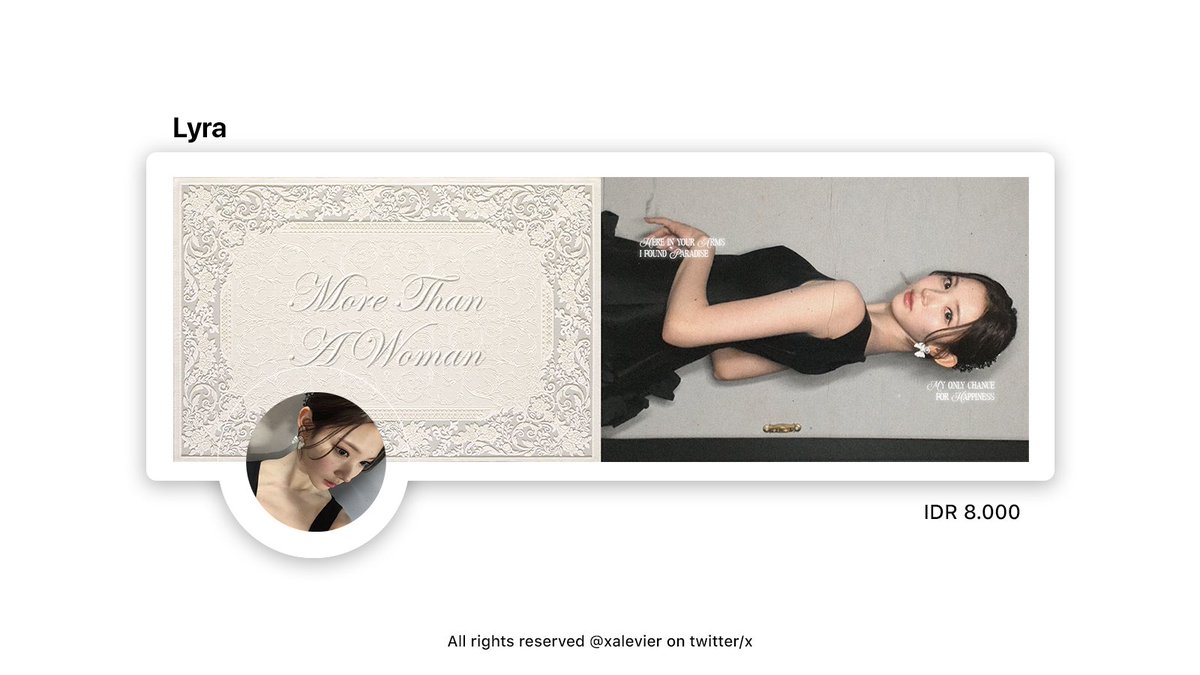 xalevier's tweet image. help repost/rt &amp;amp; ospek!

Suuppp! I have 2 calon katalog layout! boleh tolong ospeknya? kalau ada yang ga aman atau ada kesamaan dengan BA lain pls DM me nicely yaa, thank yew!🗯
#zonauang #zonajajan #zonaba