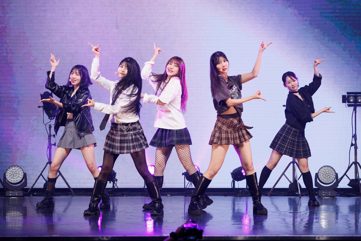 📷DREAM ON! Vol.29 Photos_1 2025.8.17 Sun @Spotify O-EAST [A Block