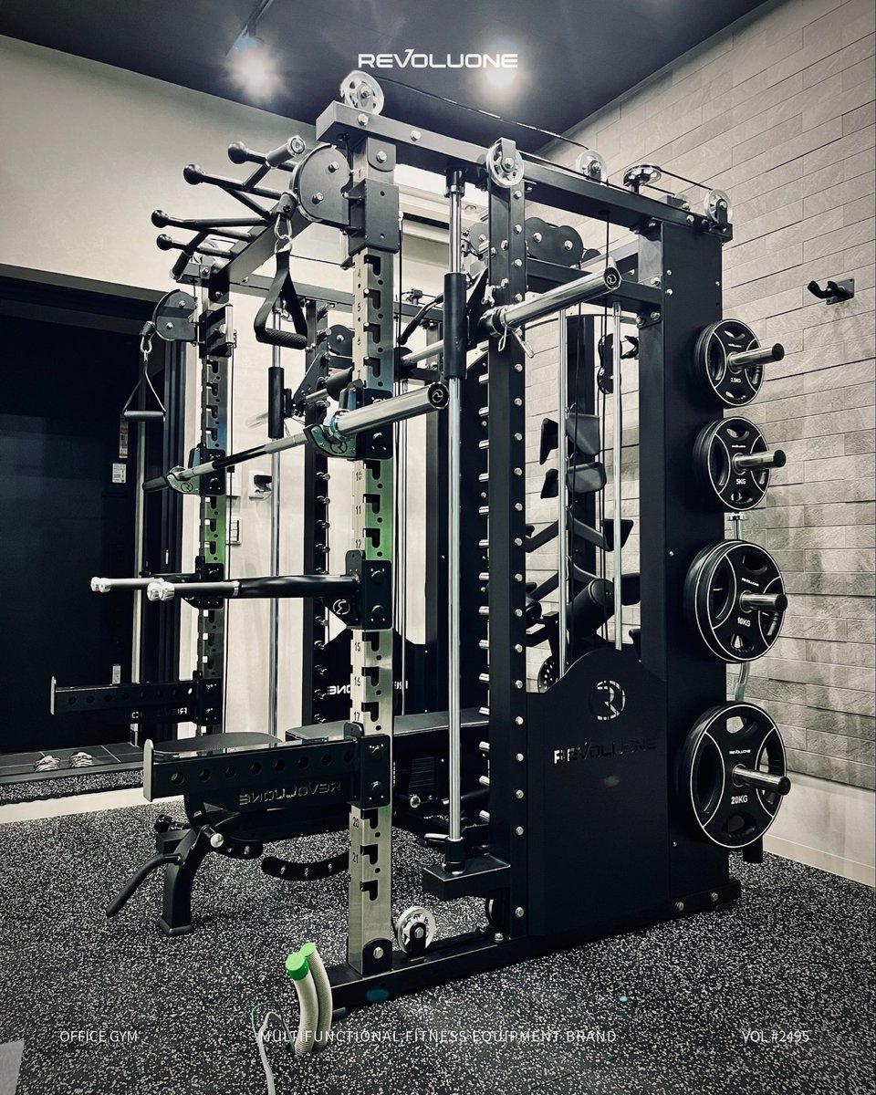 トレーニングマシンメーカー｜レボルワン®︎ (@revoluone) / Posts / X
