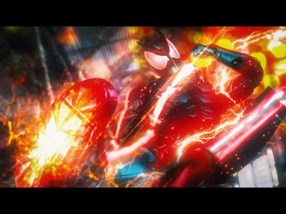 Anikamasan_555's tweet image. 『Impact Vanish』
#仮面ライダーゼッツ