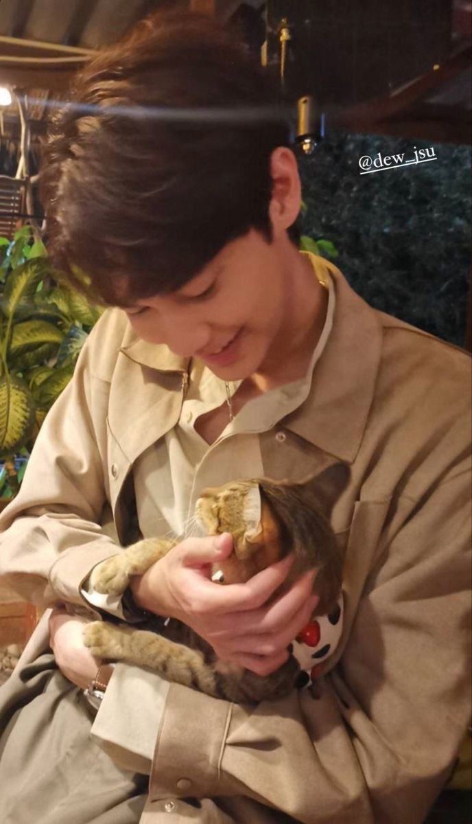 kittynaniez's tweet image. shoutout to dew with cats, gotta be one of my favorite genders