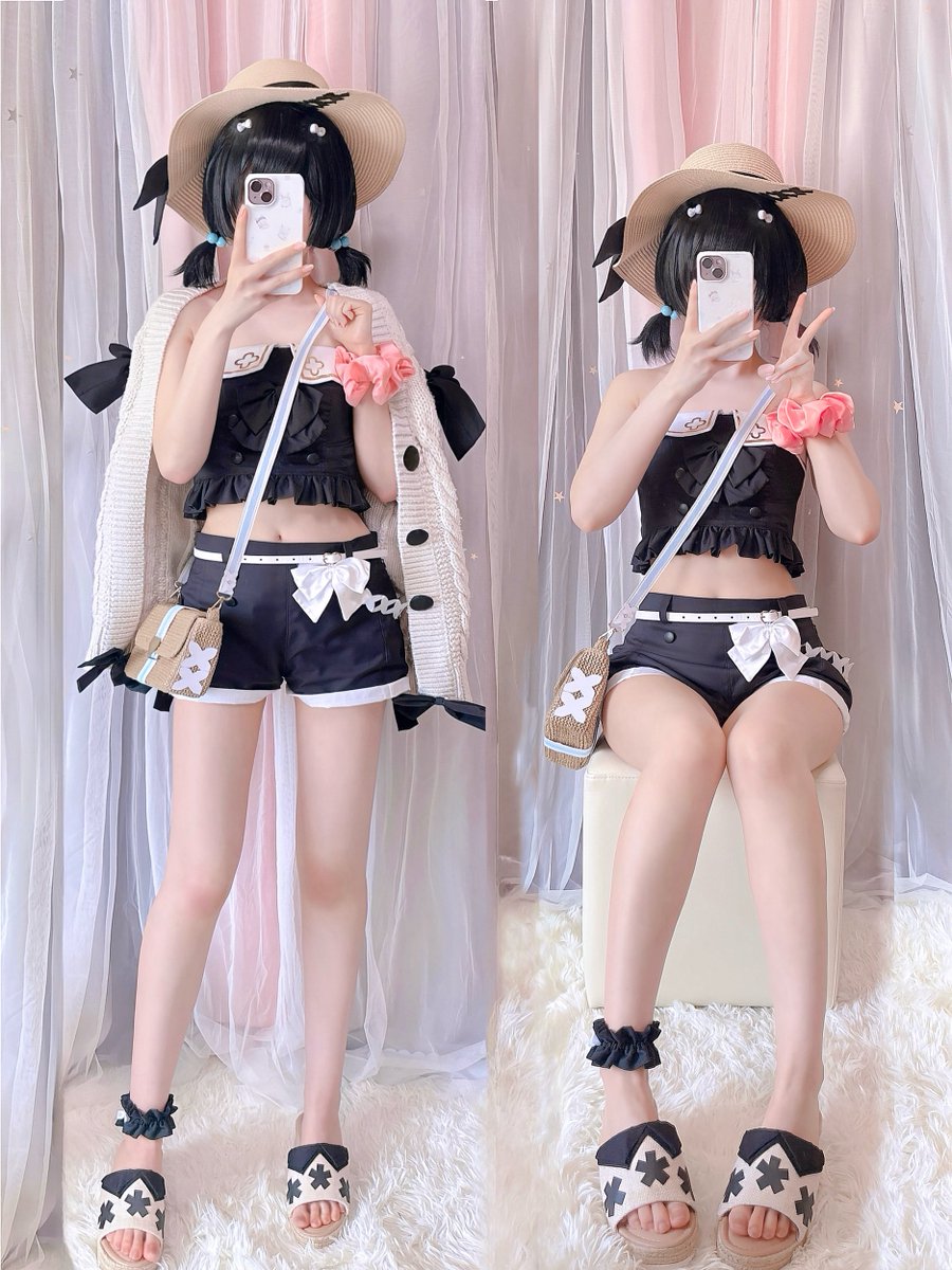 お品書き出ましたので改めて🙇🏻‍♀️

当日は水着ビカラちゃんで売り子のお手伝いさせていただきますのでよろしくお願いします✨