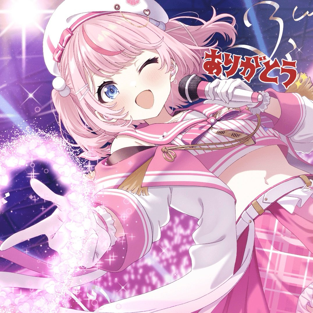 るるララ専用ペ-ジ ARAWAZAGALAXIVE 現地も！！！！配信も！！！！ 応援ありがとうご