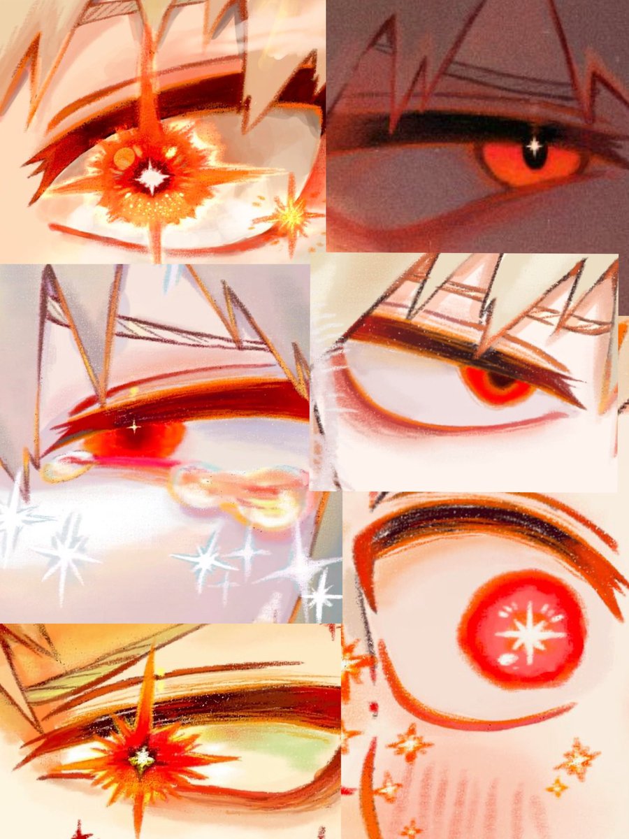 jinseibakuha's tweet image. 目たち