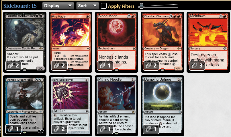 るるげりをん mtg tweet media