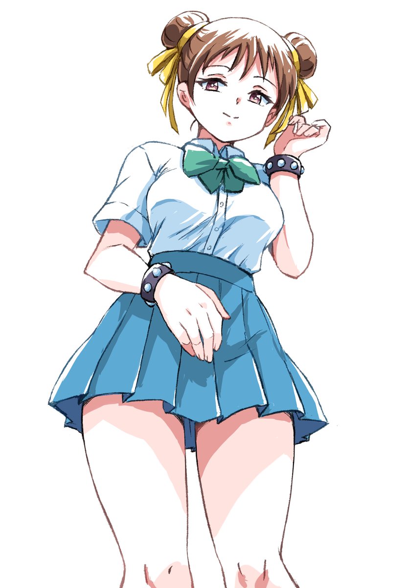 ZERO春麗JK