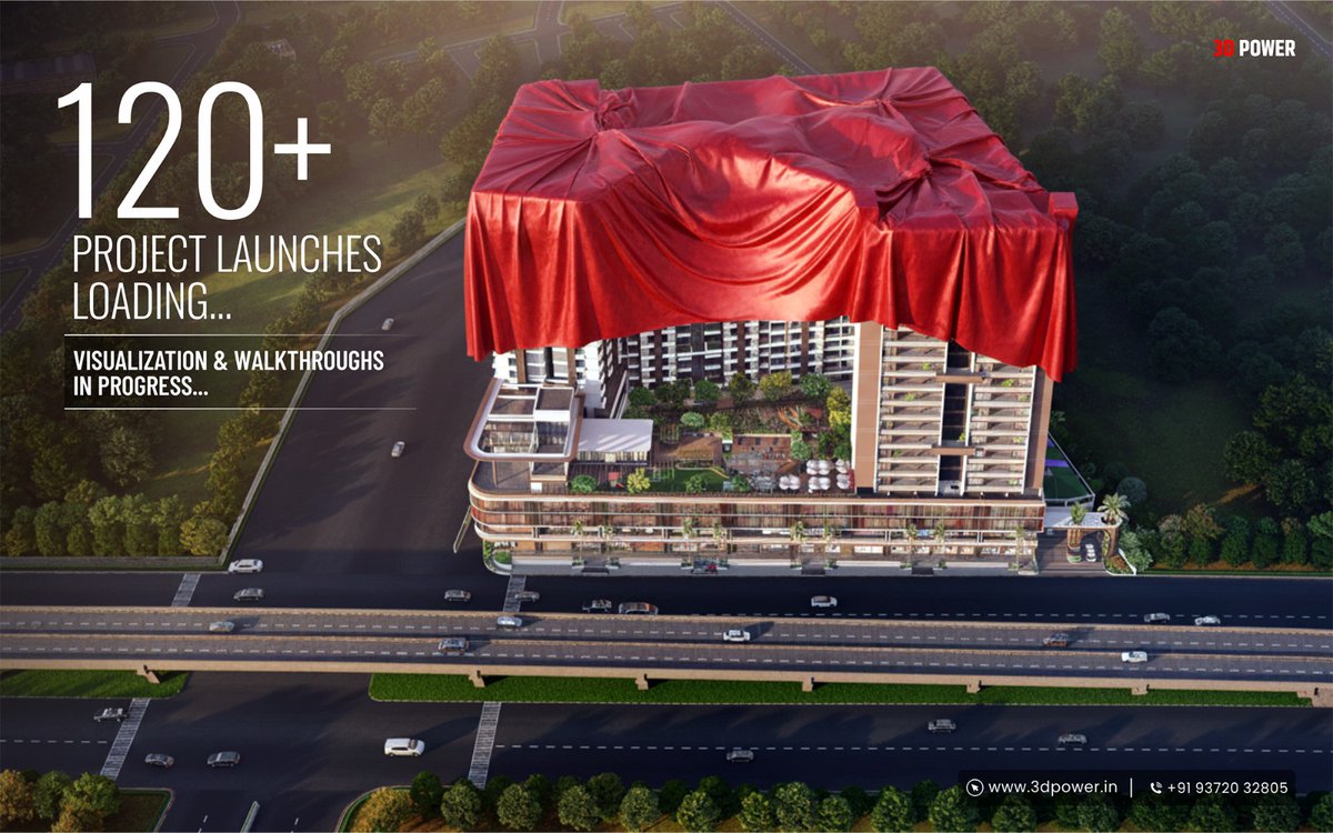 3D Power tweet media