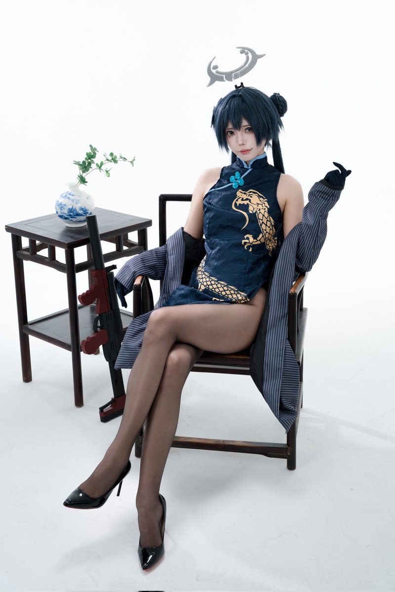 UKYEJFT's tweet photo. 妃咲
#BlueArchive 
#竜華キサキ 
#蔚蓝档案 
#ブルアカ https://t.co/JRwwxwyui6