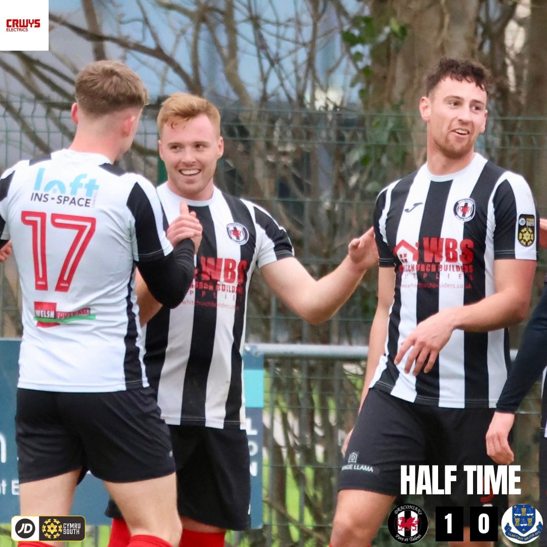 <a href="/SamCawley98/">Cawley</a>’s well-taken goal is the difference between the two sides in the first half.