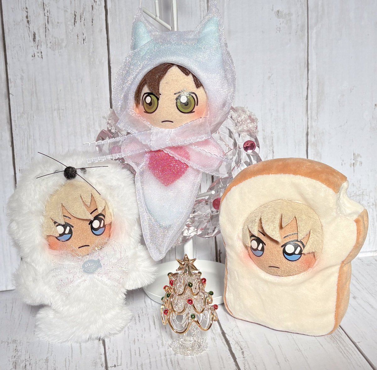 にゃあちゃん様 こちら明日12/27 23:59に締め切ります！ たくさんのお声かけありがとう