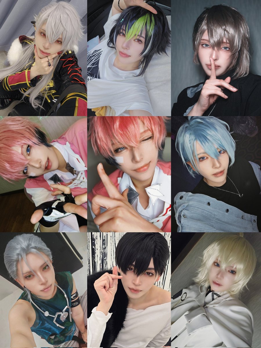 YUU様✩⋆確認専用ページ Yuu_ゆう🐬 3/20赤ブー サークル予定 (@9518Yuu) / Posts / X