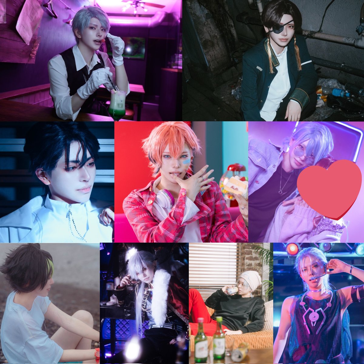 Yuu_ゆう🐬 3/20赤ブー サークル予定 (@9518Yuu) / Posts / X