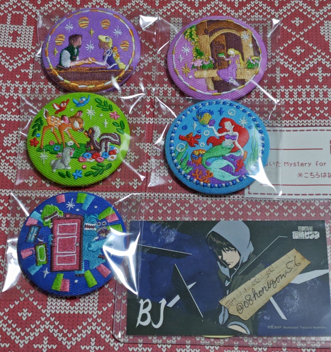 麻尋 tweet media