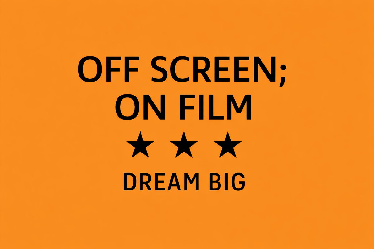 OffScreenOnFilm's tweet image. Check out our latest episode on the much anticipated Marty Supreme (2025)!
 open.spotify.com/episode/7kZ94B…

#MartySupreme #MartySupremeChristmasDay #JoshSafdie #TimothéeChalamet #Trending #FilmTwitter #OffScreenOnFilm