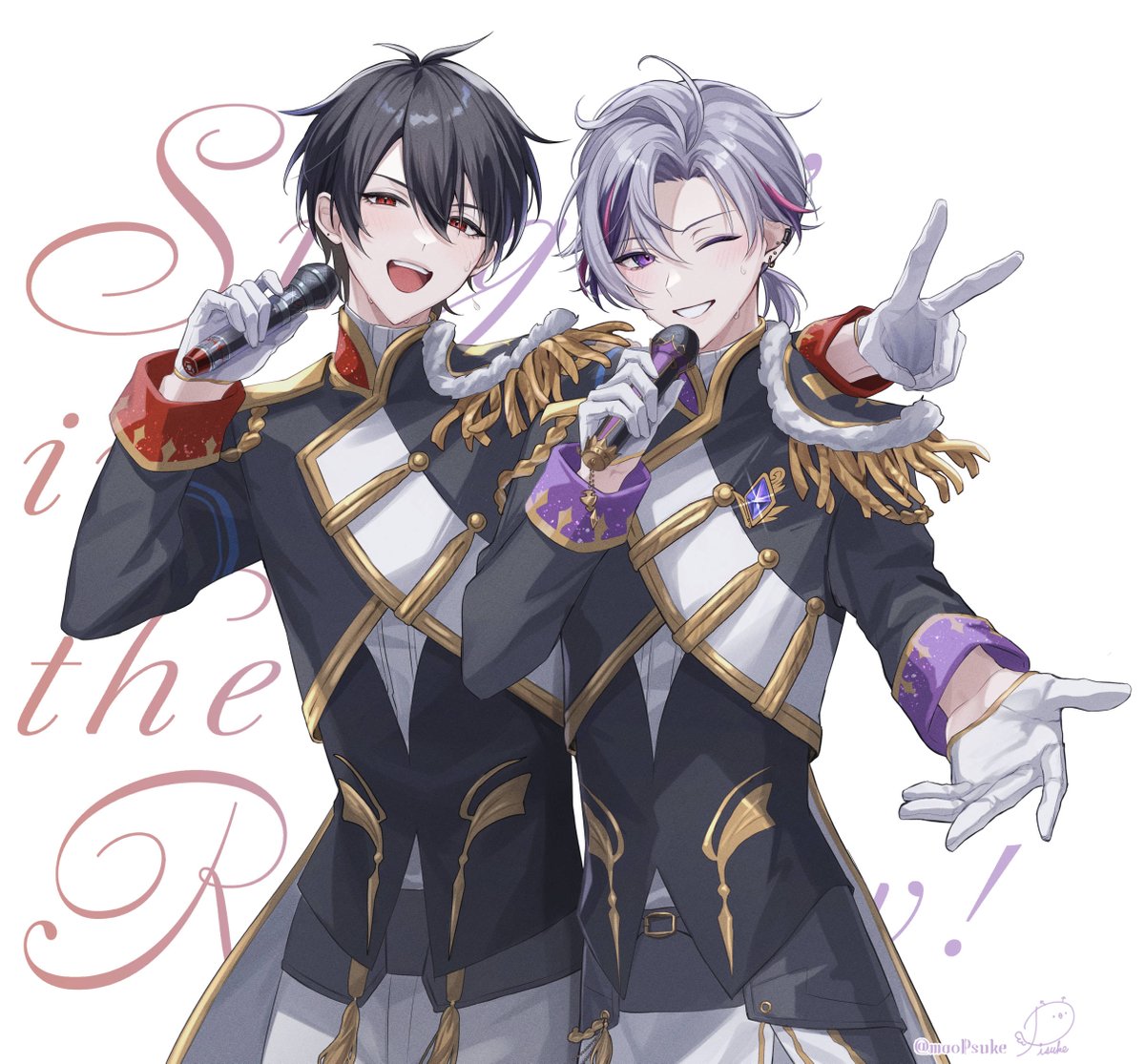 逆巻あのん@ﾌﾟﾛﾎﾟｰｽﾞ歌ってみた (@v_anon_st) / Posts / X