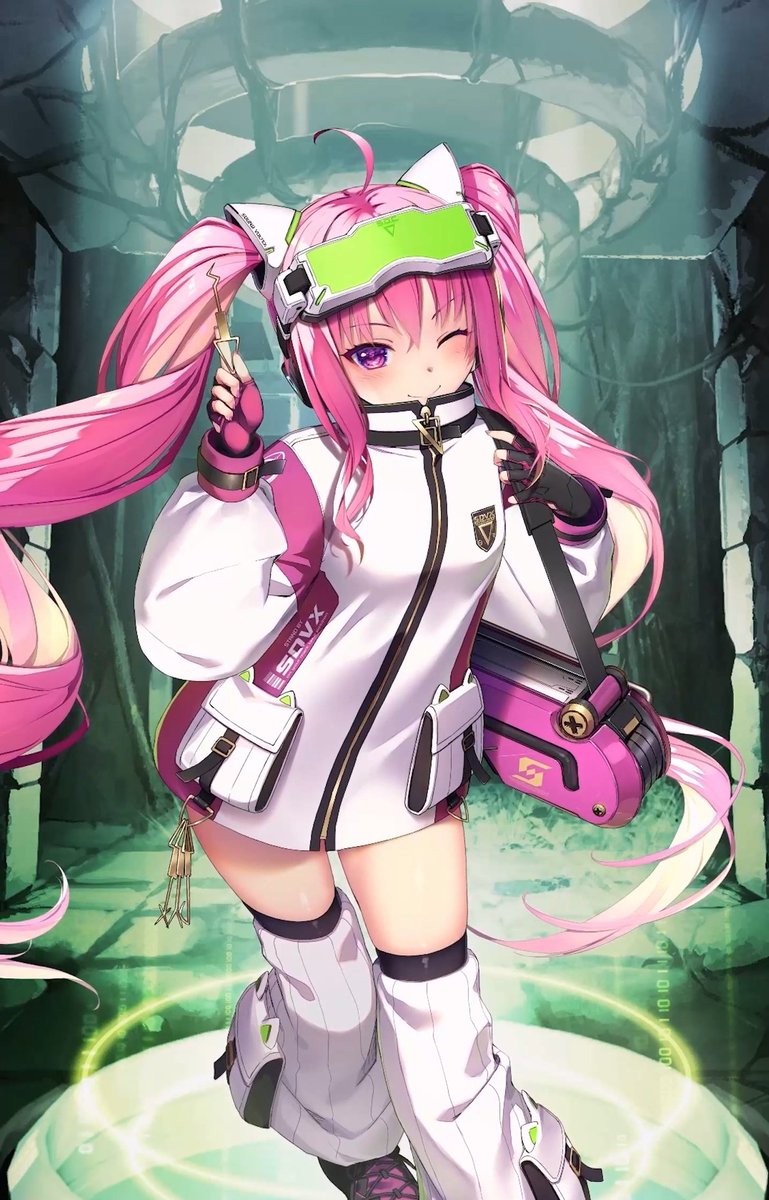Neardayo_'s tweet photo. [SDVX NABLA] Grace Live2D + System Voice
https://t.co/hKRjYf3DoP https://t.co/3rKNyJcB41