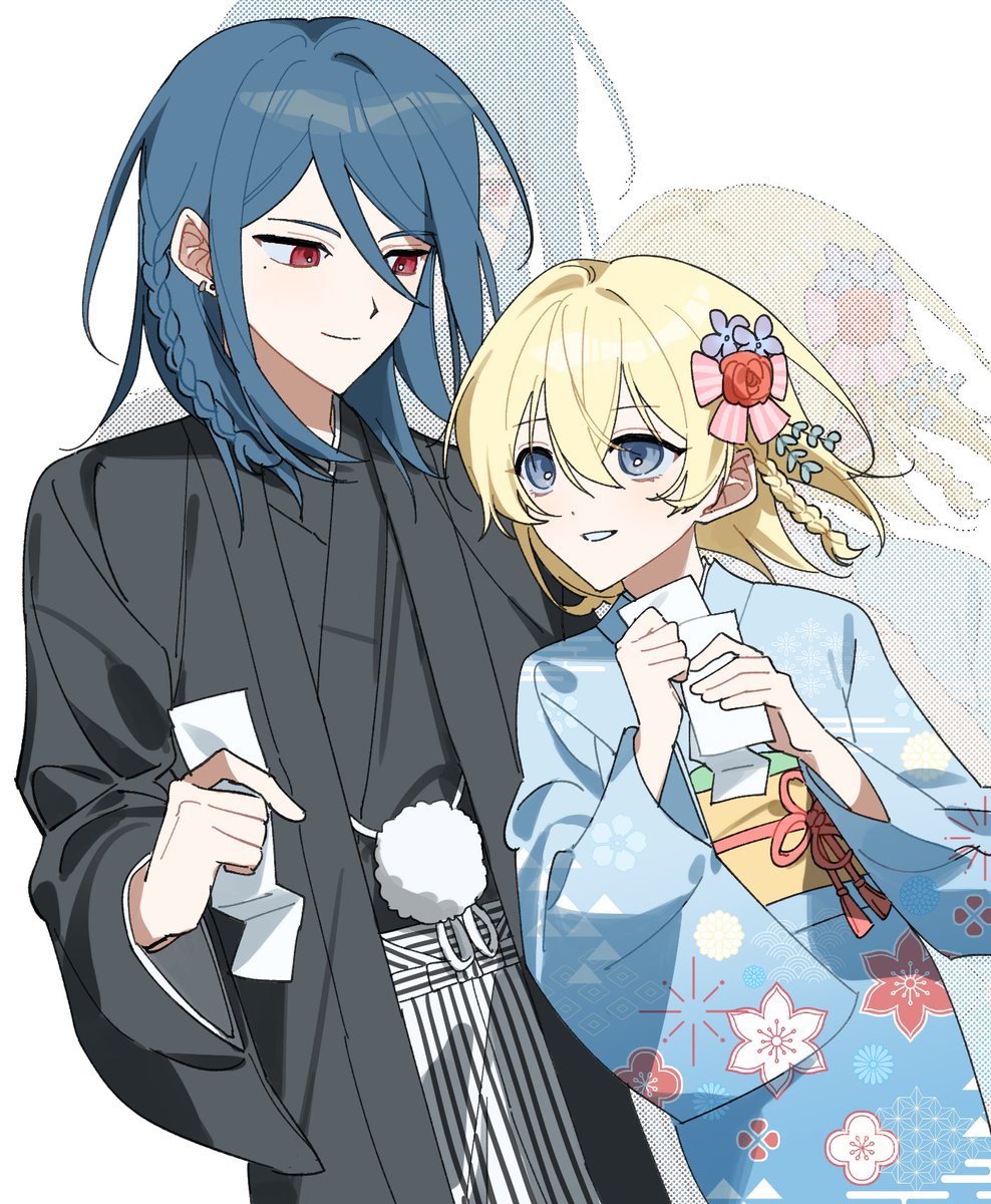 타입을 늘리고 싶어서 본 트윗 알티해주신 한두 분 추첨해서 페어 그려 드립니다! 작업 일정이 얼추 끝나면 바로 (늦어도 1월 초순에) 추첨할게요!