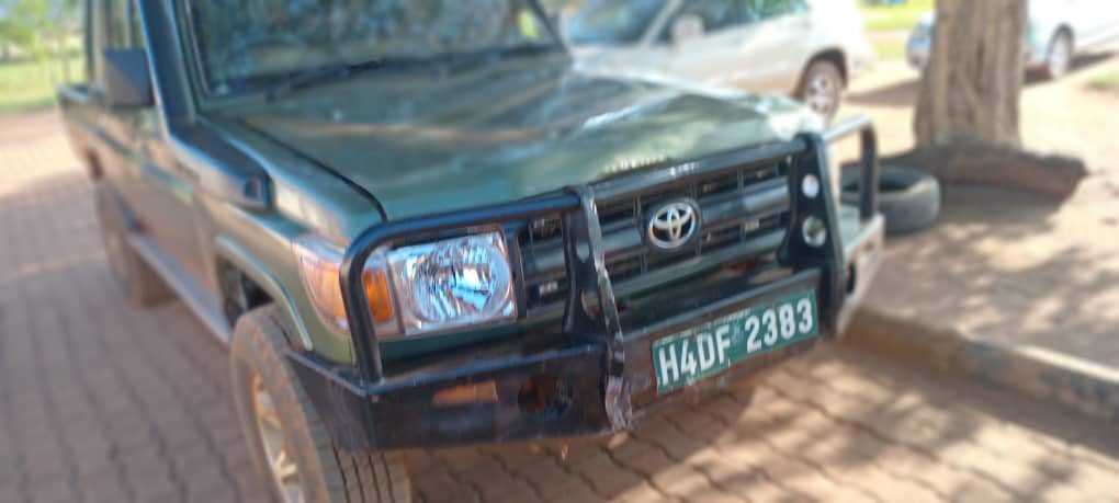 roxie_ug's tweet image. Rev. Bosco Achilla, Archdeacon Abim Church of Uganda was knocked down by an  army vehicle &amp;amp; died on the spot. He was going to Church to conduct service.  

The driver fled the scene. Will the family get justice? @MODVA_UPDF