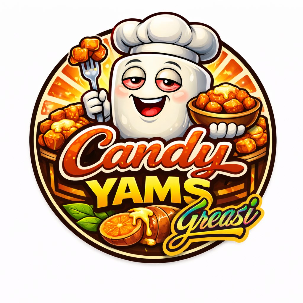 GREASi_Genetics's tweet image. CANDY YAMS
BRED SELECTED AND GROWN BY GREASI GENETICS