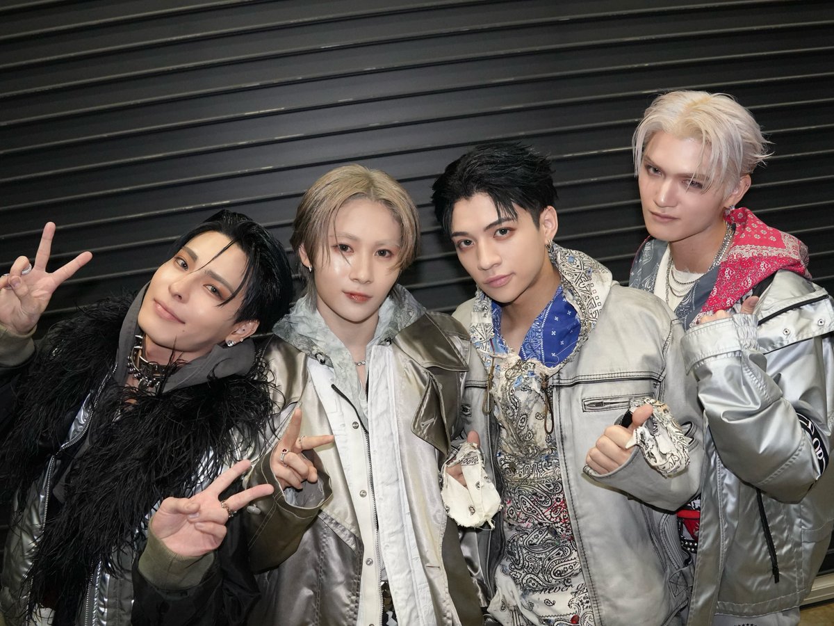 WOLF HOWL HARMONY【公式】 tweet media