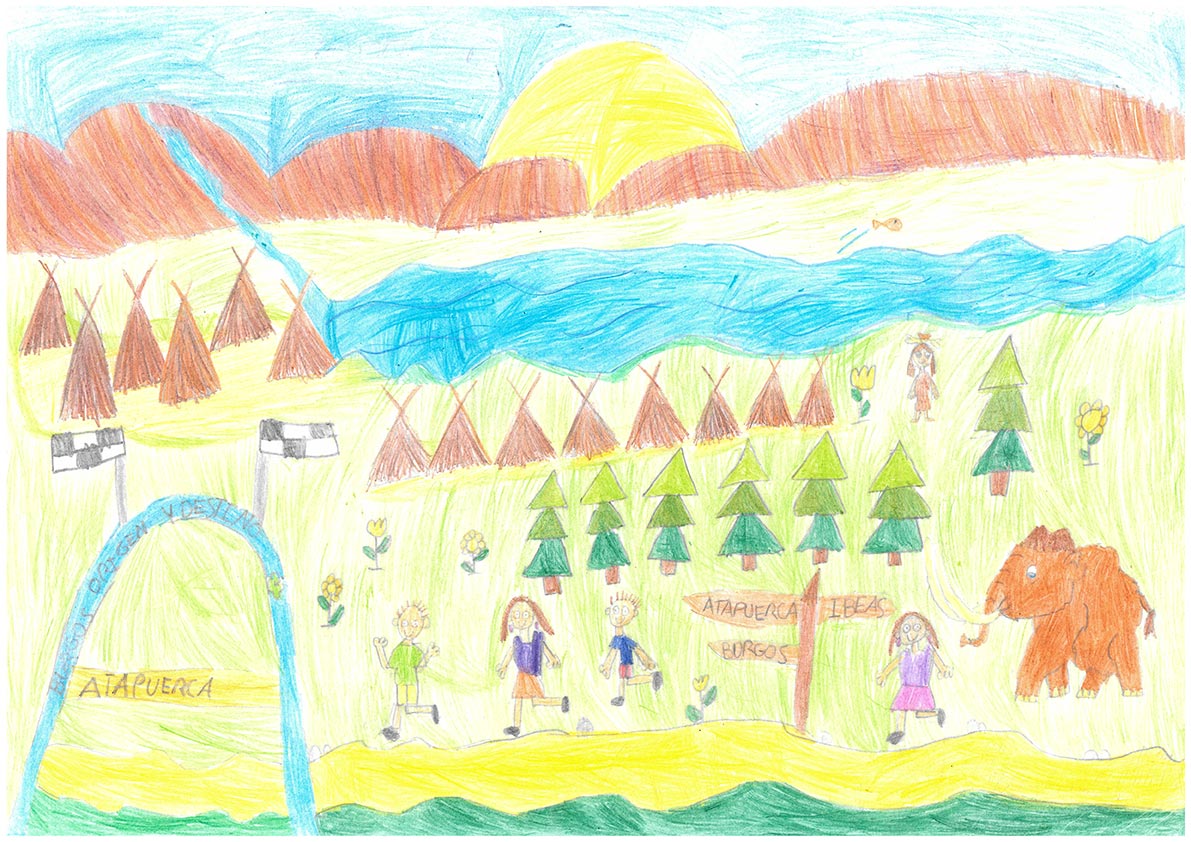 Cross de Atapuerca tweet media