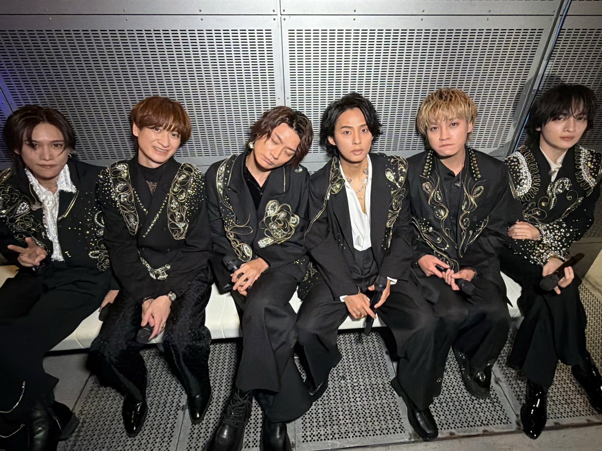 Kis-My-Ft2｜MENT RECORDING (@KMF2_0810MENT) / Posts / X