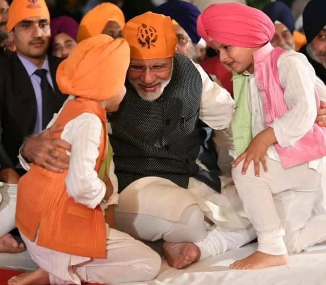 वीर बाल दिवस....
#VeerBalDiwas