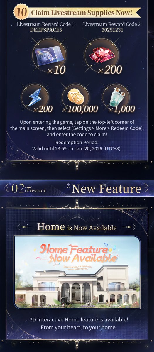 Love_Deepspace's tweet image. 