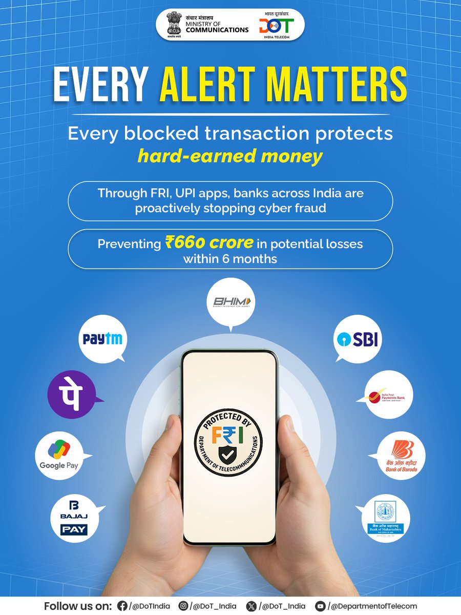 DoT India tweet media