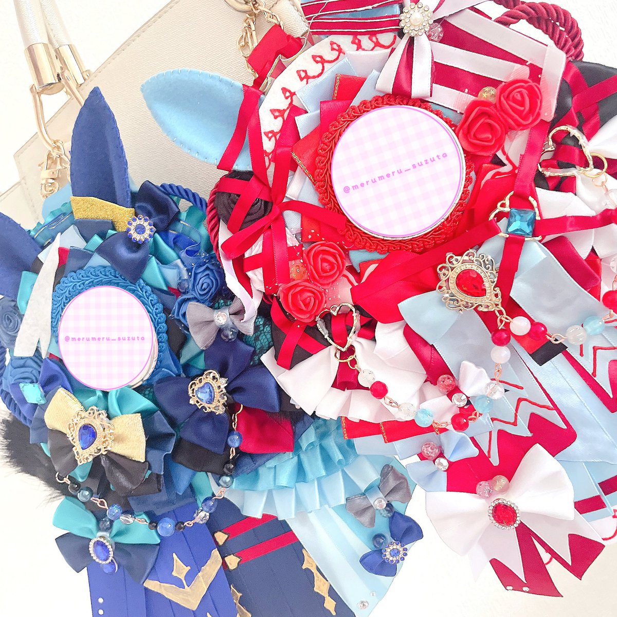 鈴茶ぽぽ🎀痛ロゼット@ご予約のみ◎ (@merumeru_suzuta) / Posts / X