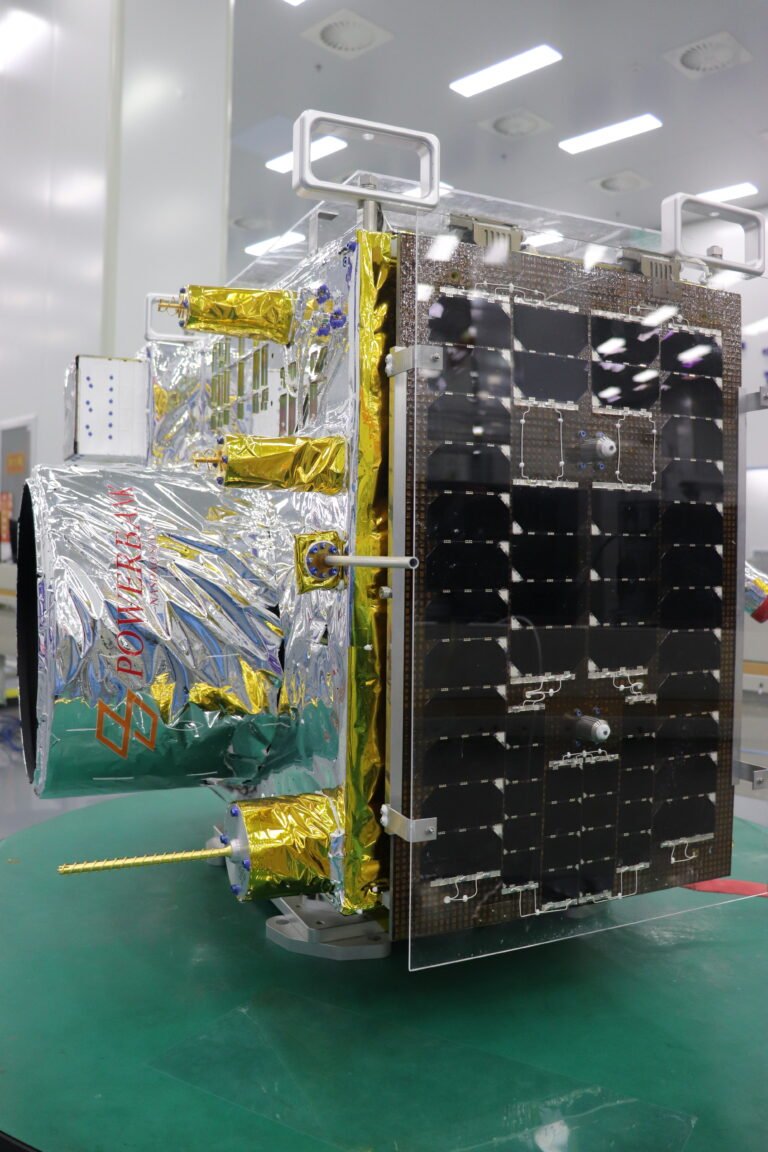 spacanpanman's tweet image. $SUUN: I took a small speculative trading position in PowerBank after seeing @Reformed_Trader DD. This small ~$100M market cap Canadian solar developer and IPP has a partnered with OrbitAI to become the 2nd players to put an Nvidia processing payload in space to test compute/AI…