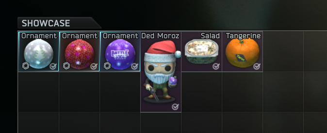 #EscapeftomTarkov NEW PROMO CODE 

 ju20fu2620idfh88

If you havent built your Hideout Christmas tree yet, with this code you will!