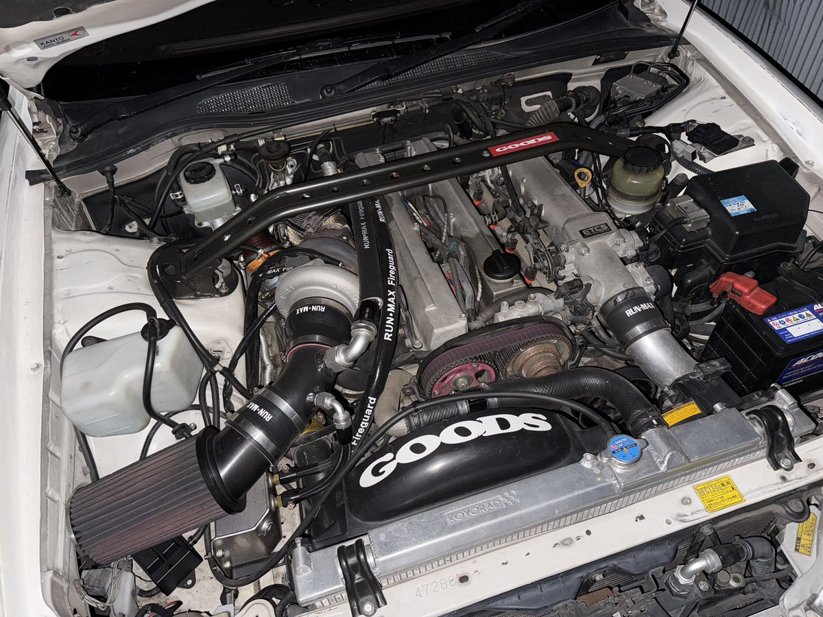 トトロ🍃 (@TOTORO_JZX100) / Posts / X