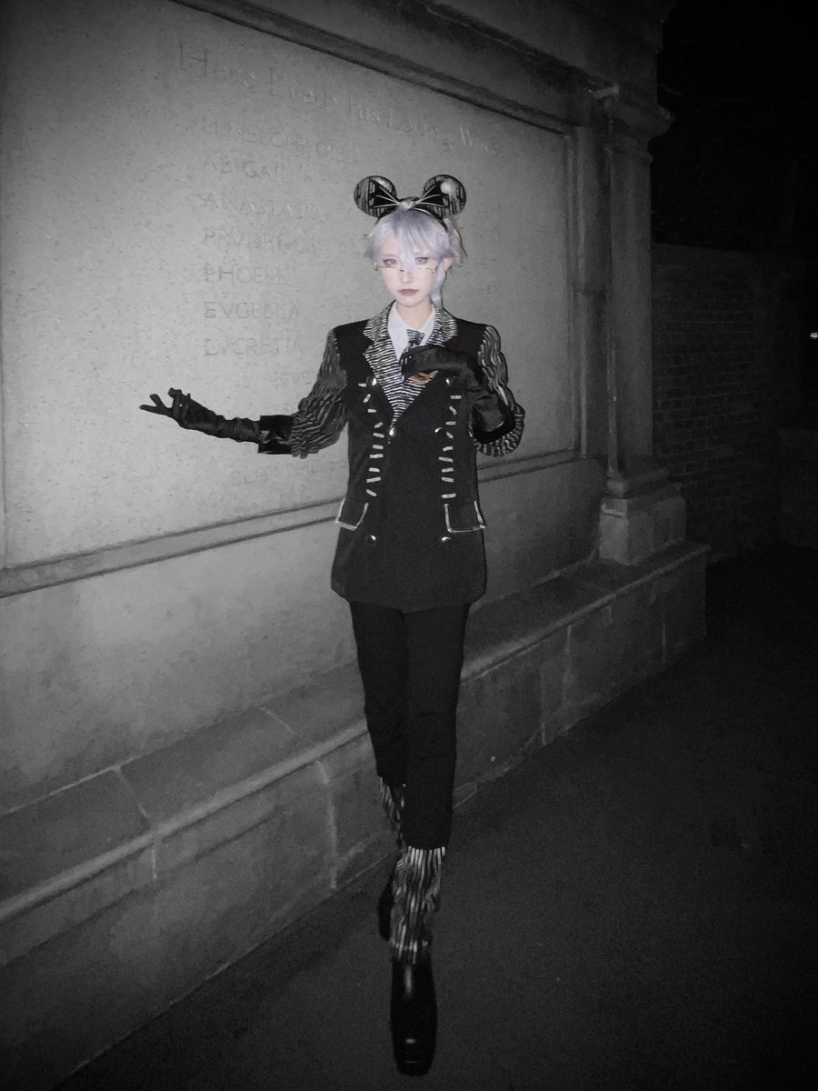 長尾 なぎ✰︎　dハロ Dハロ🐈‍⬛💀2025