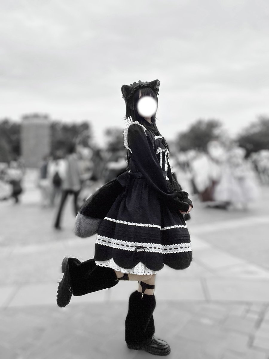 不思議 なの🐈‍⬛ tweet media