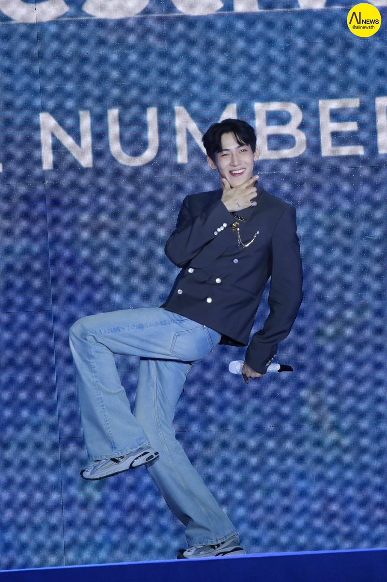 mootyBB's tweet image. อยากบีบ #HaierxBamBamFansFestival