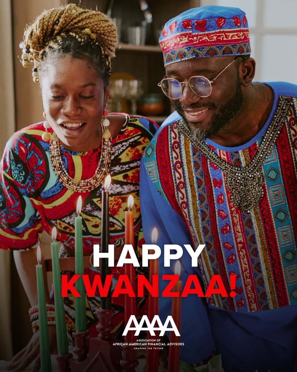 Association of African-American Financial Advisors tweet media