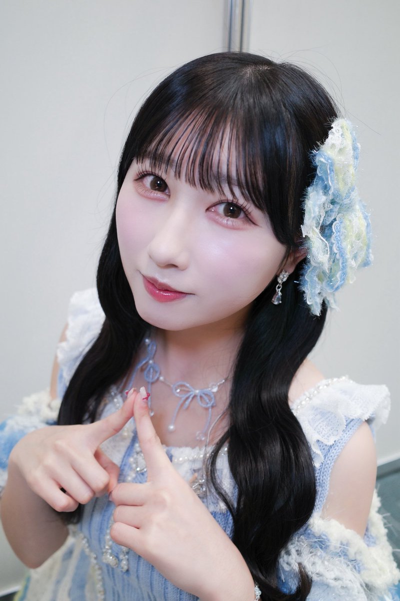 yamamoto_anna_'s tweet photo. \  #MステSUPERLIVE 2025  /

今日のイコラブちゃんは
メンカラニット新衣装で
パフォーマンスさせて頂きました❤︎

そして小泉今日子さんの
『なんてったってアイドル』を80名で
夢のコラボ！憧れのステージに
立たせて頂けて幸せでした🥺🎀✨

#とくべチュスーパーライブ https://t.co/TFXSgQwEi3