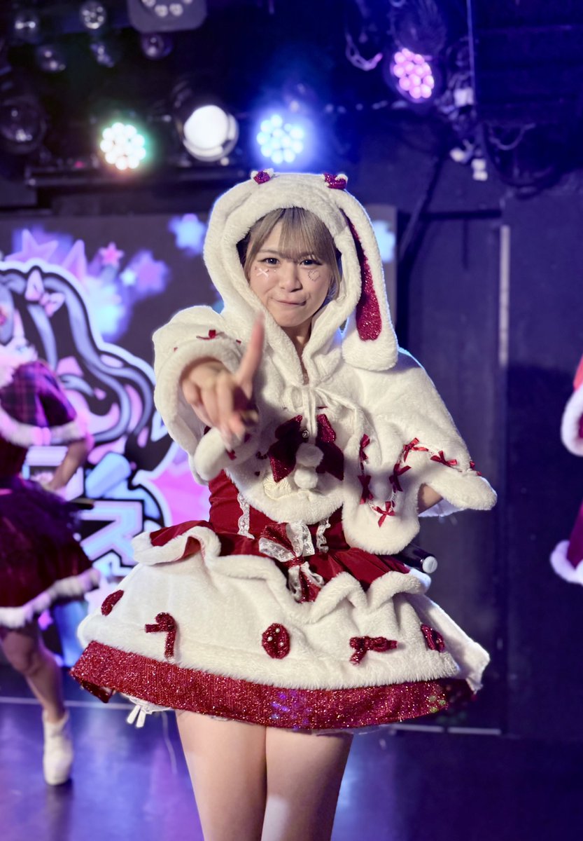 鍵フェス.クリスマス』 12/26 新宿DHNoA 🎄 もちっと雪見だいふく