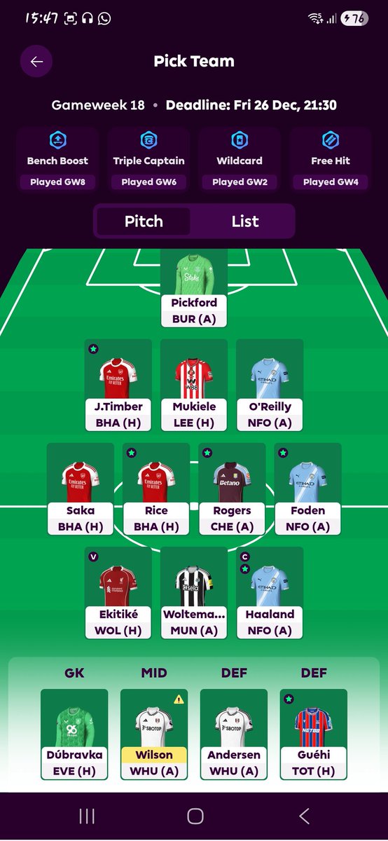 FPL Biscotti ⚽️🀄 tweet media