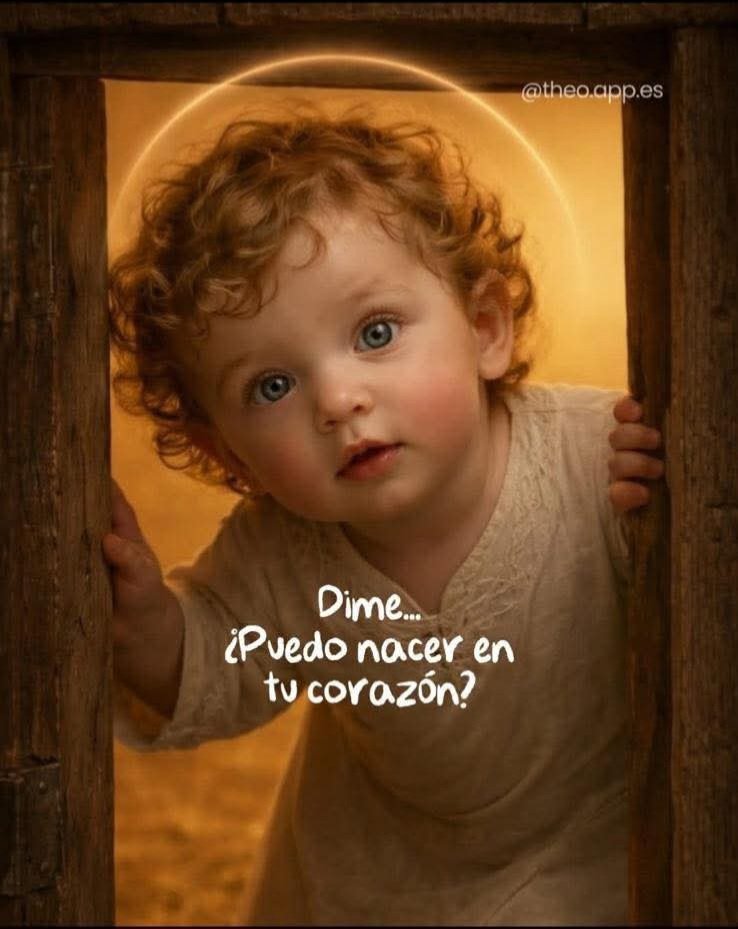 MartaMontoyaVa1's tweet photo. Mi Niño Jesús de Nazareth, eres el dueño de corazón y mi vida. Enséñame a ser humilde de corazón. https://t.co/7k0LJke2Gp
