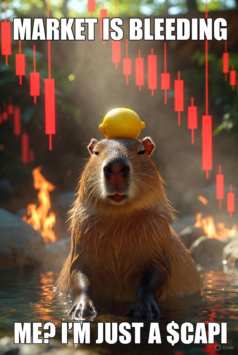 Capybara tweet media