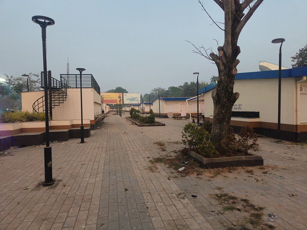 Silver City Cuttack Public Charitable Trust tweet media