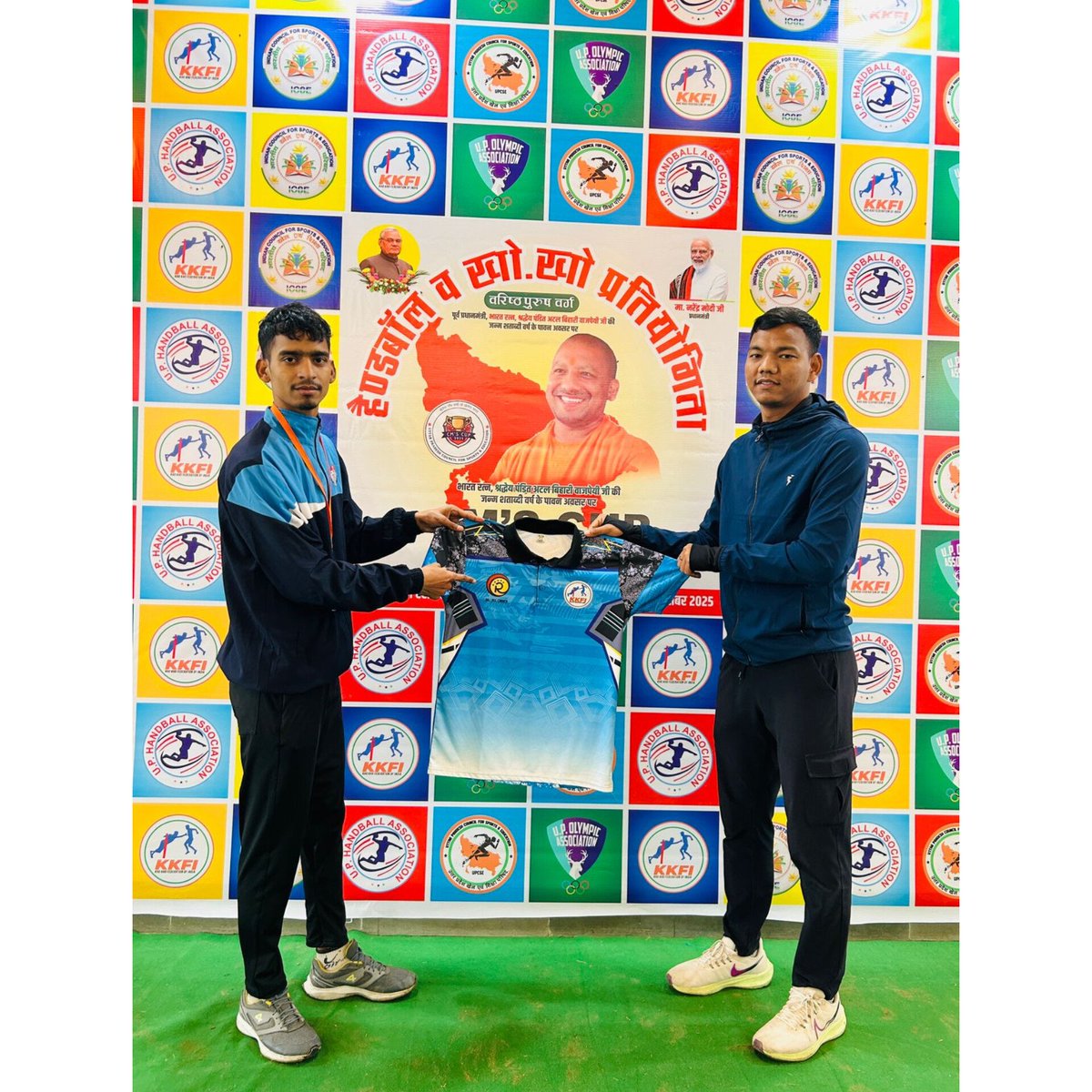 Lucknow Team 💙
Cm cup kho kho tournament 2025🏆

#cmcup #2025 #khokho  #gorakhpur #team #lucknow #uttarpradesh #kho_kho_up #comingsoon #ssb #upp