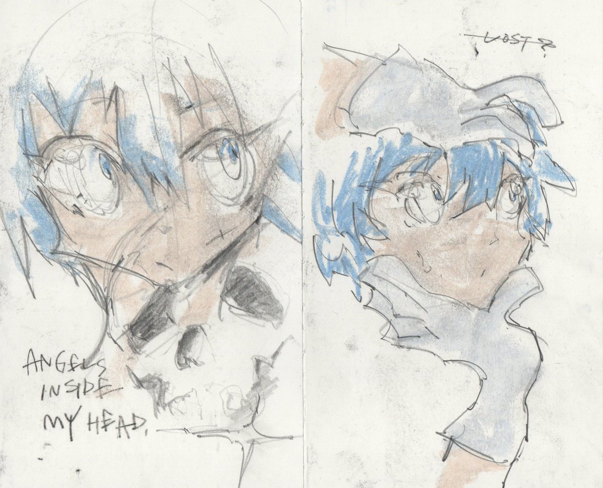 Haruka Tomine tweet media