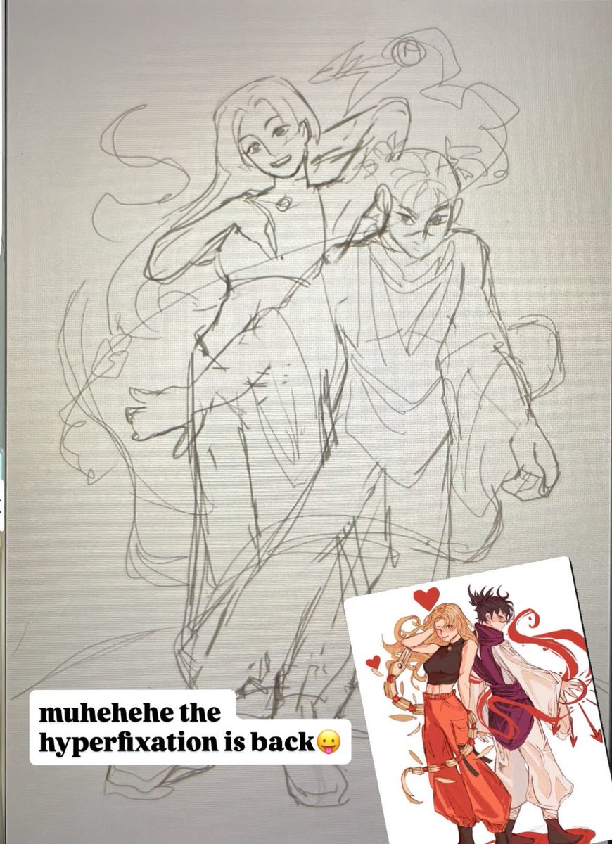 chosoyuki wip, cause we are so back