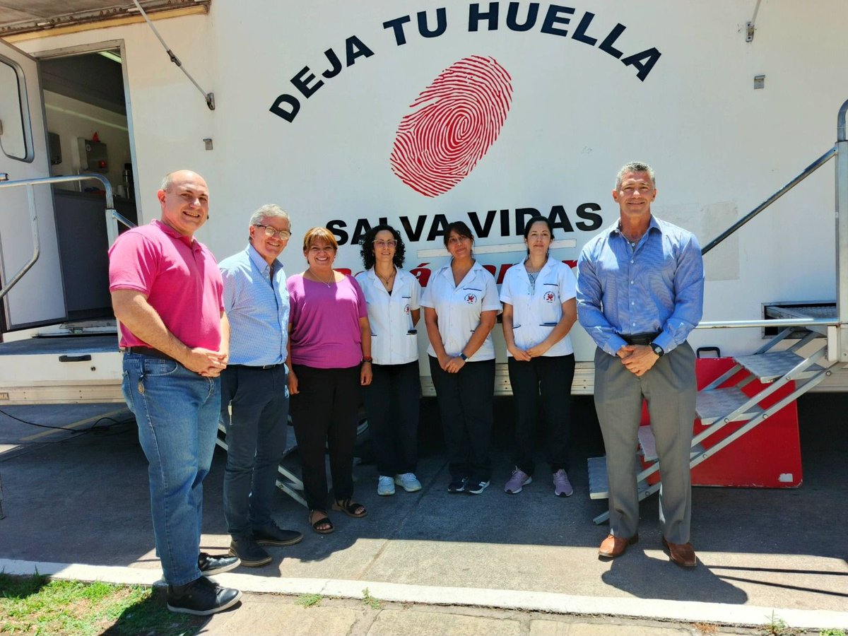 lconectadas's tweet image. #LegislaturasConectadas #SALTA
DIPUTADOS
🏛️ 💉 La Cámara de Diputados promueve la donación de sangre en Salta
🌐 Mas info acá:
legislaturasconectadas.gob.ar/Prensa/La-Cama…